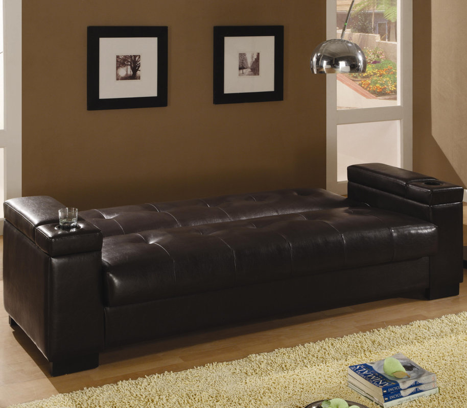 Wildon Home ® San Diego Sleeper Sofa & Reviews Wayfair